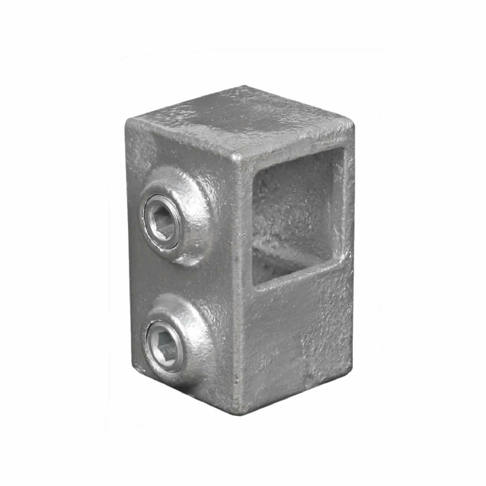 Square Short Tee 101D (40mm)