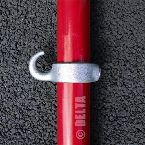 Tube Clamp Hook 1822 (33.7mm)