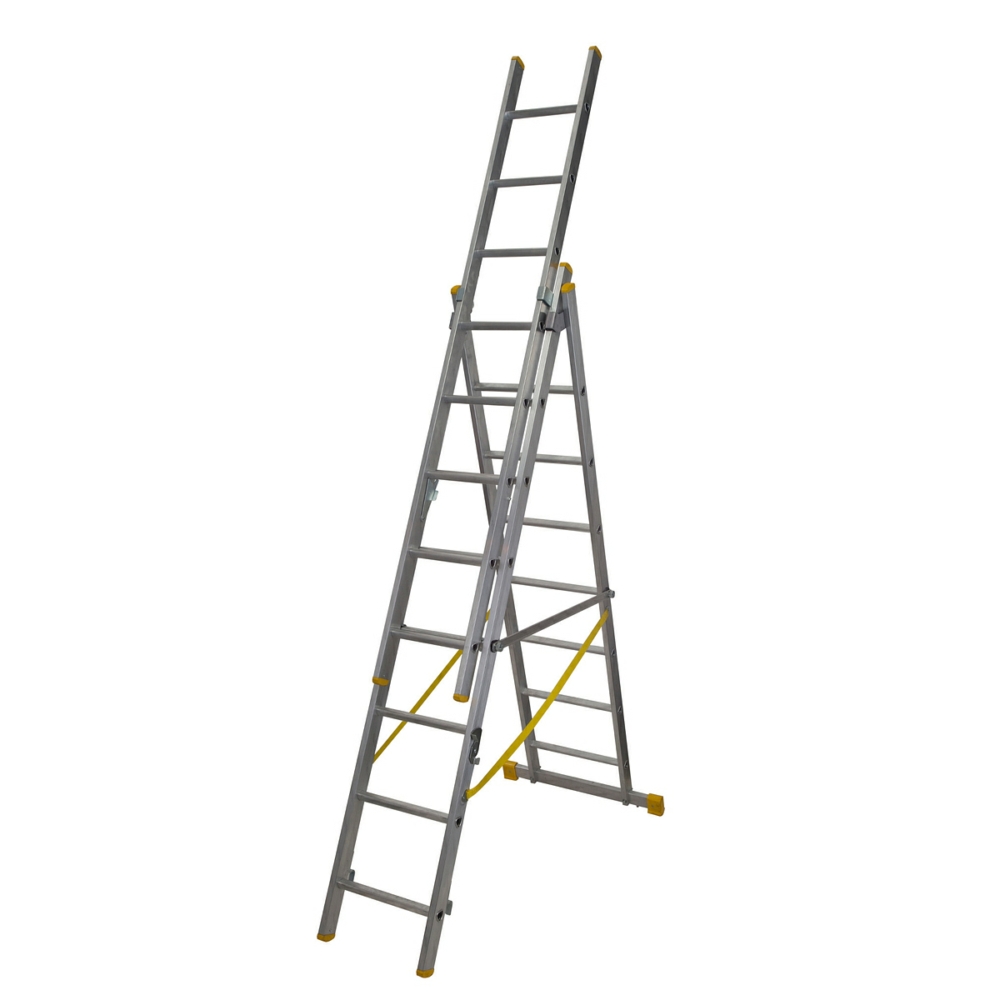 Werner Combination Ladder 2.40M