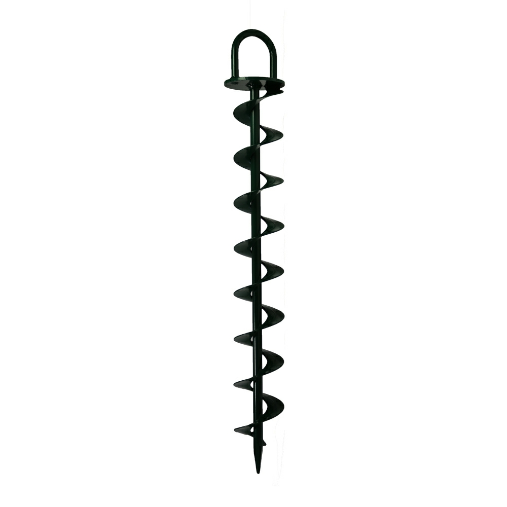 Spyrabase Hurricane Ground Anchor 650mm 960kg
