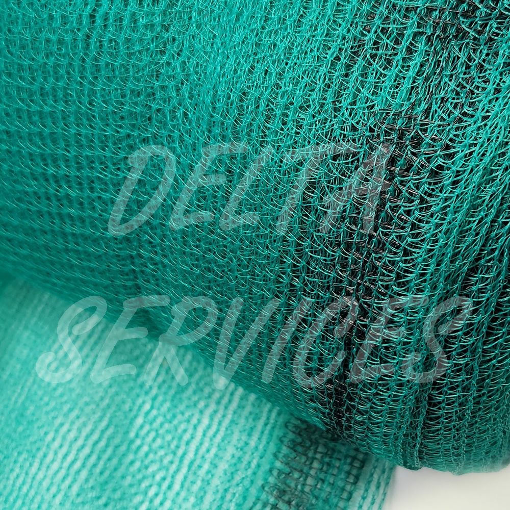Debris Netting 3m x 50m Green - 30GSM
