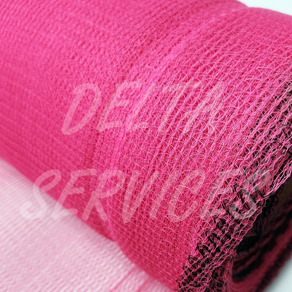Pink 3m x 50m Debris Netting 40GSM