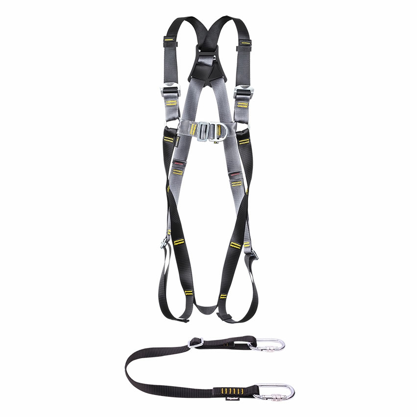 RidgeGear MEWP Restraint Kit RGHK5 Front & Rear D