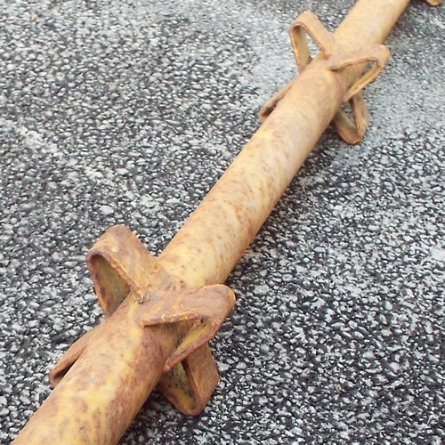 Used Kwikstage Scaffolding 9ft 9inch Standard vertical used-kwikstage-scaffolding-9ft-9inch-standard-vertical