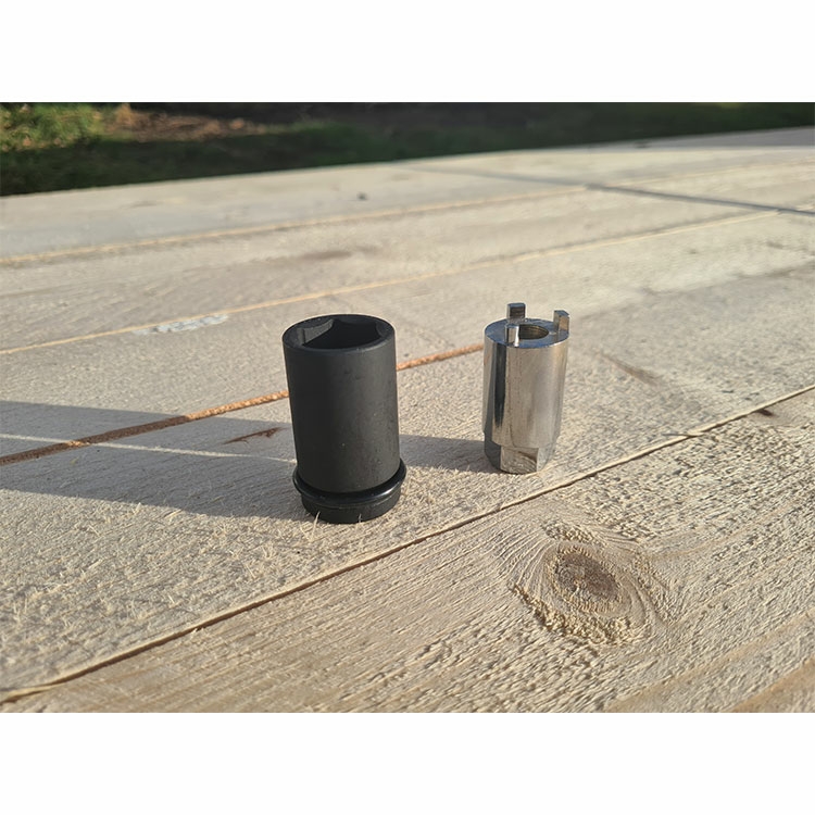 AntiTamper Fencing Socket & Impact Driver Set