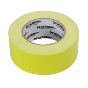 Heavy Duty Duct Tape, Silver, 50mm x 50m-Copy