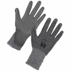 Deflector 5X Cut Resistant Gloves (Cut Level 5) - 1 Pair, Large