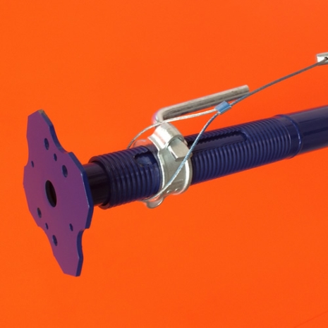 1/2/3/5/10 Size Adjustable Acrow Prop 1pc Builders Prop Steel Strut Support 1.75m-3.12m 1/2/3/5/10 Size Adjustable Acrow Prop 1pc Builders Prop Steel Strut Support 1.75m-3.12m